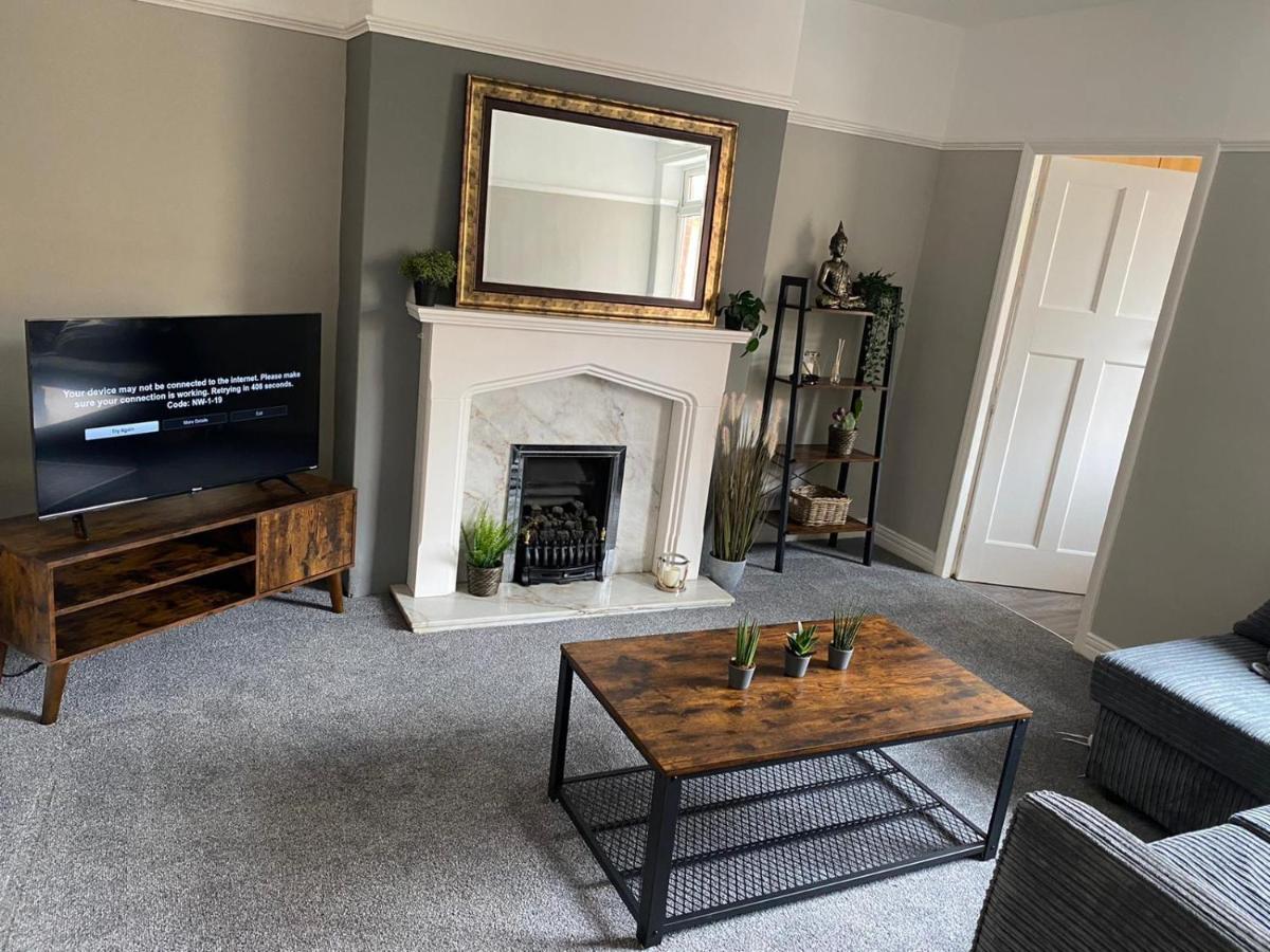 Chatsworth - Large Apartment Near Newcastle City Centre Saint Peters  Экстерьер фото